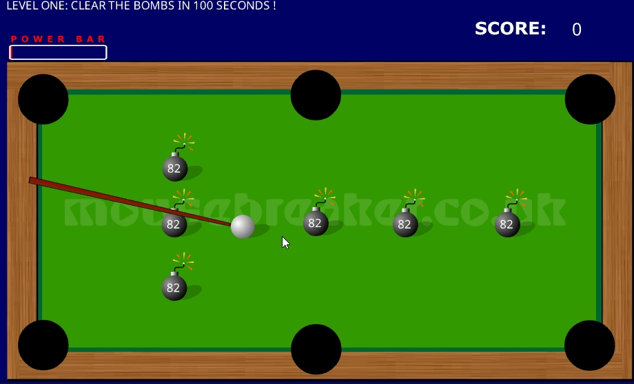 1Billiards