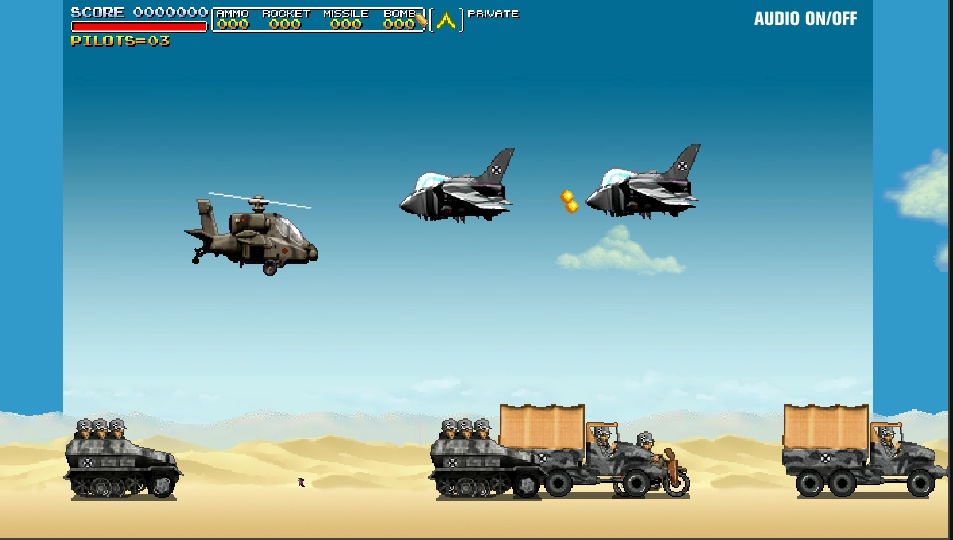 13Wars