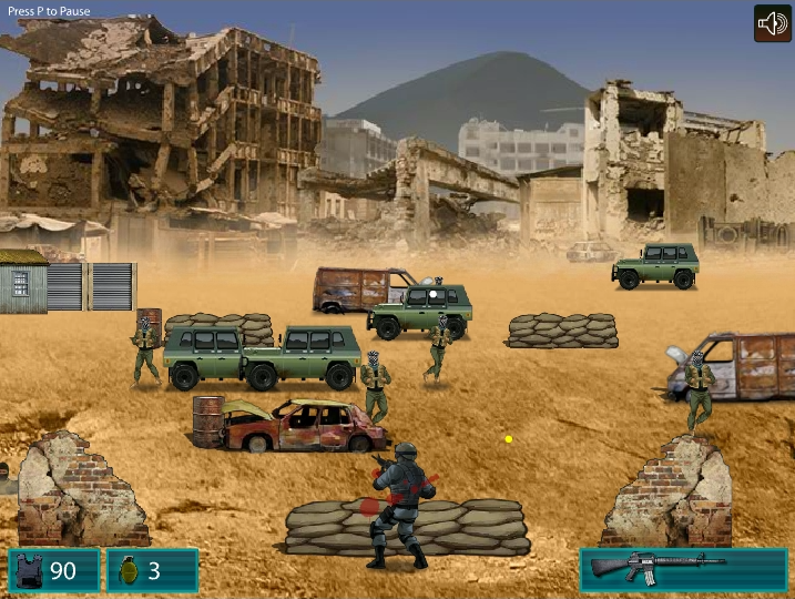 3Wars