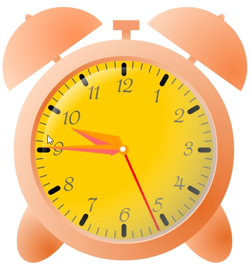 Clock Swf1