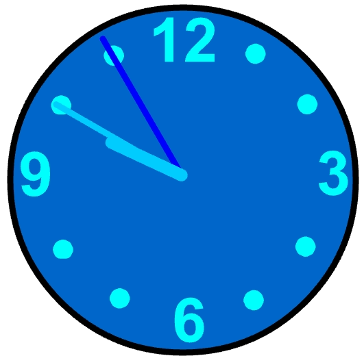 Clock Swf10