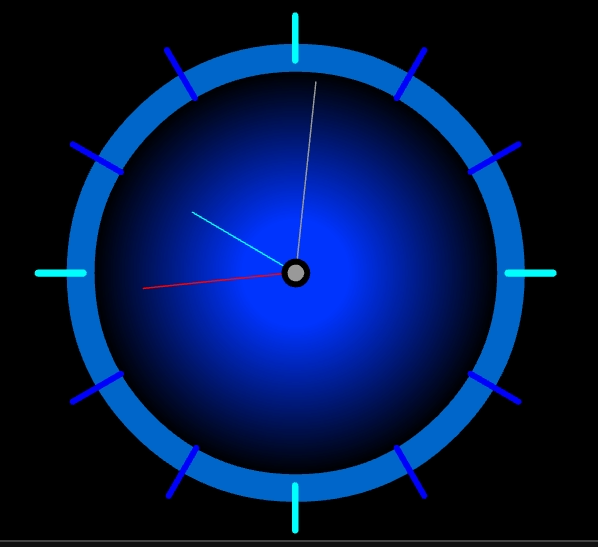 Clock Swf14
