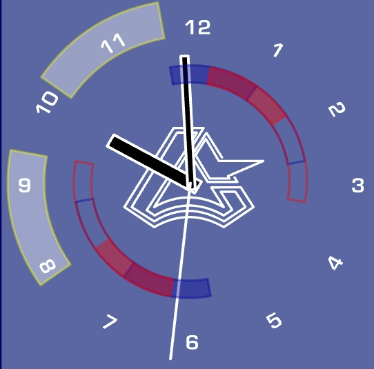 Clock Swf17