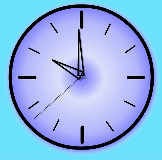 Clock Swf18