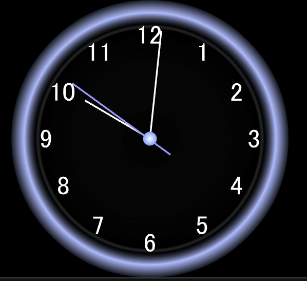 Clock Swf22