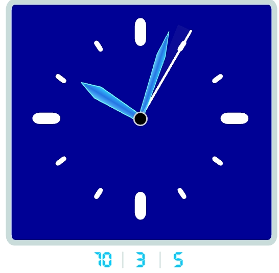 Clock Swf26