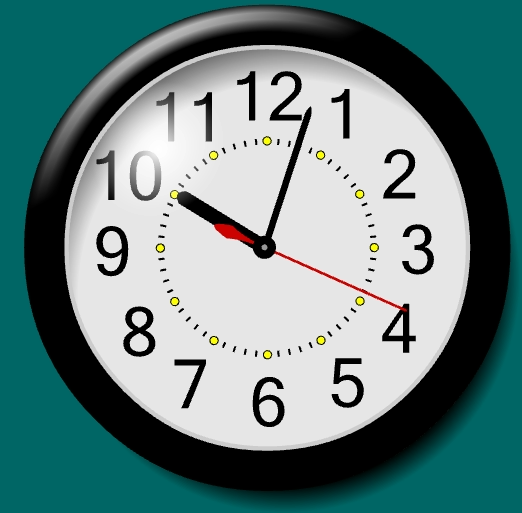 Clock Swf27