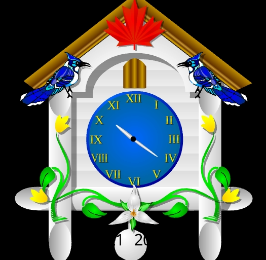Clock Swf33