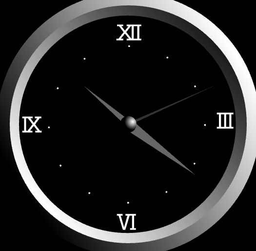 Clock Swf34