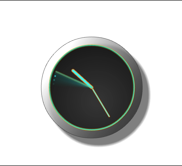 Clock Swf35