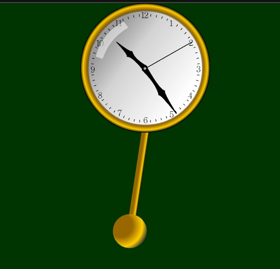 Clock Swf37