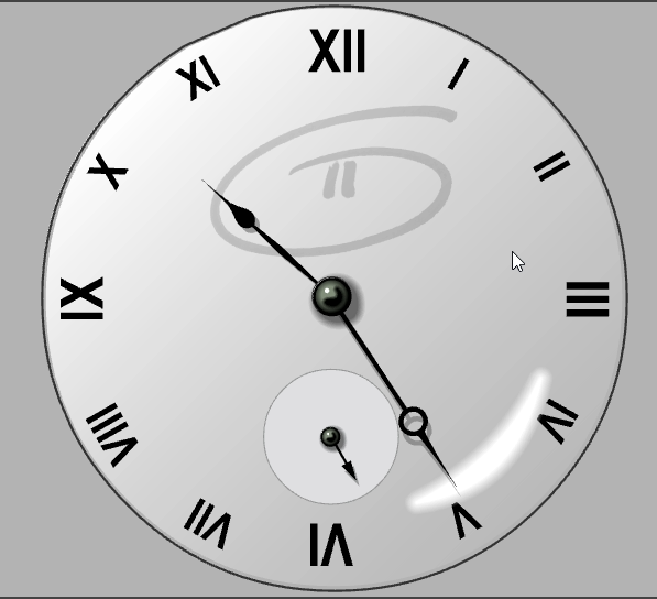 Clock Swf39