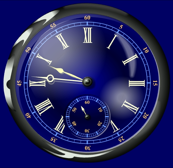 Clock Swf4