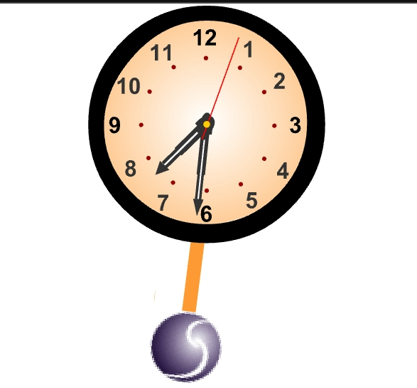 Clock Swf41