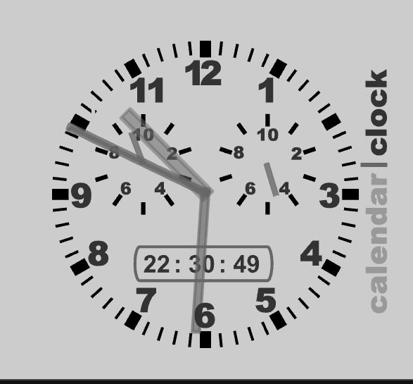 Clock Swf42