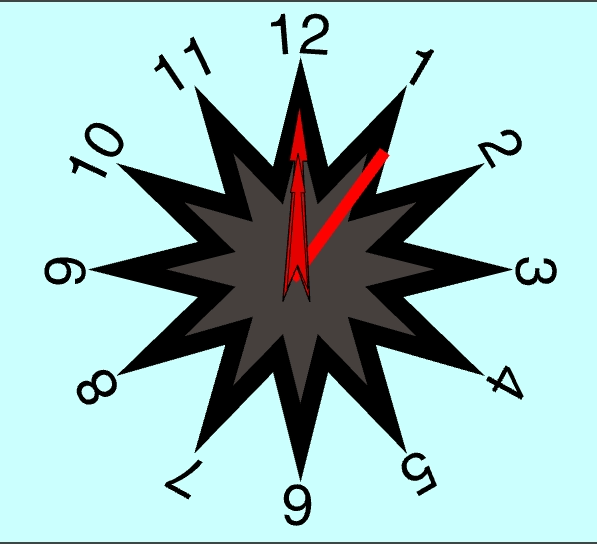 Clock Swf44