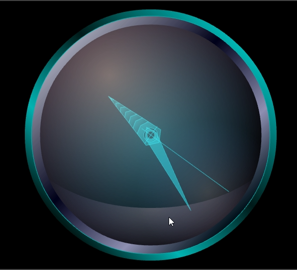Clock Swf45