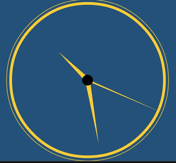Clock Swf46