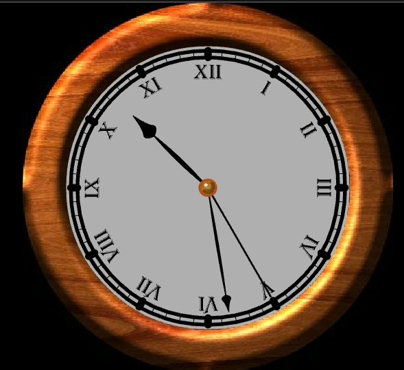Clock Swf47