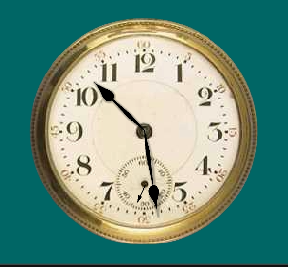 Clock Swf48