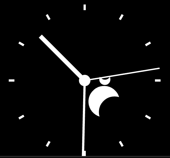 Clock Swf49