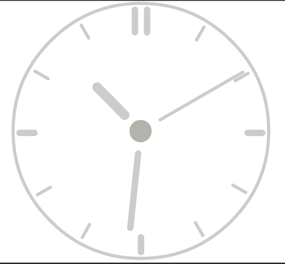 Clock Swf51