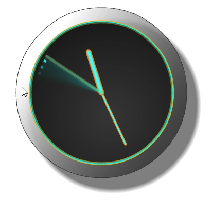 Clock Swf52