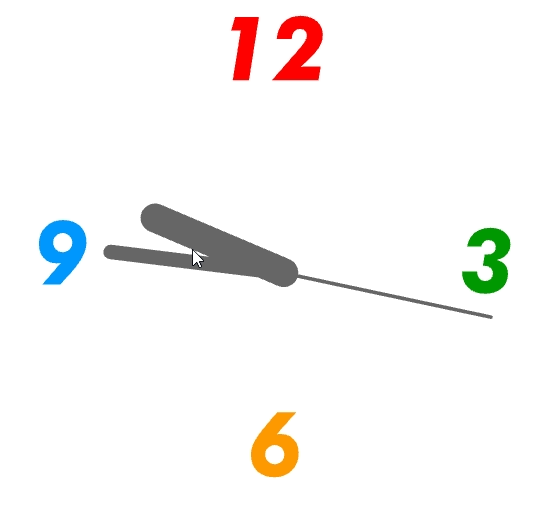 Clock Swf6