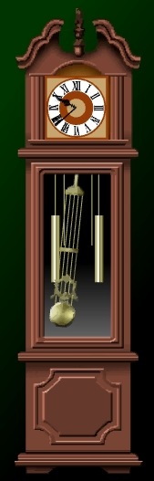 Clock Swf8