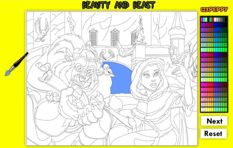 2coloring