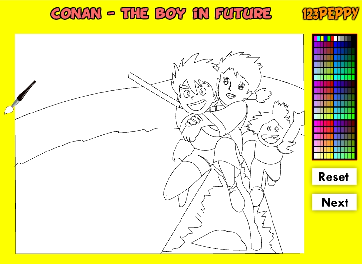 7coloring